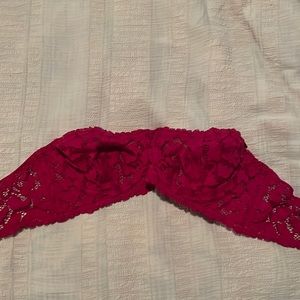 Free people bralette NEW!